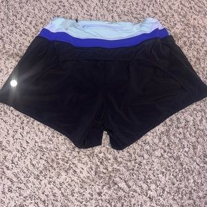 Lululemon speed-ups 25$. Size 6